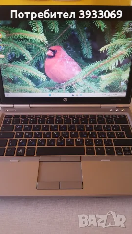 HP EliteBook 2570p, снимка 5 - Лаптопи за дома - 56447266