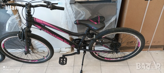 Детски велосипед 24 цола ZANTE., снимка 5 - Велосипеди - 51759894