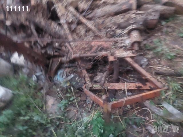 Косачка , снимка 6 - Селскостопанска техника - 52366845