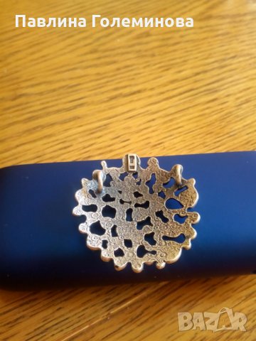 Дамски сръбърни бижута, снимка 3 - Пръстени - 34447334