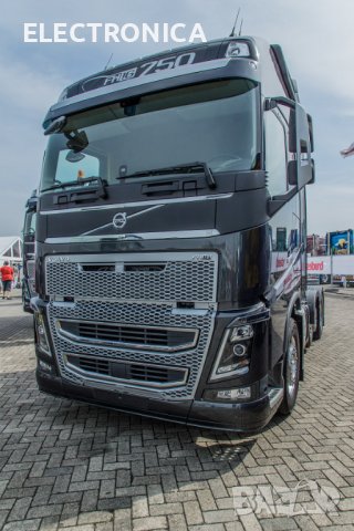 VOLVO FH 4  ЕU6 Изключване на EGR,DPF,SCR, снимка 2 - Ремонт на ел. Инсталации - 36862018