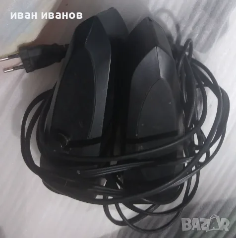 колонки Logitech, снимка 2 - Слушалки и портативни колонки - 56434317