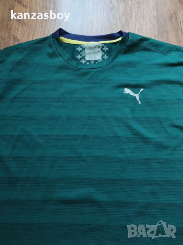 puma thermo - страхотна мъжка тениска XL КАТО НОВА, снимка 2 - Тениски - 51221312