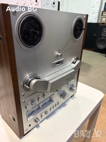 Akai GX-636, снимка 6 - Декове - 54051299