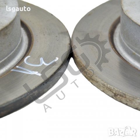 Комплект задни спирачни дискове Mini Hatch (2001-2006) ID: 87145, снимка 2 - Части - 38018242