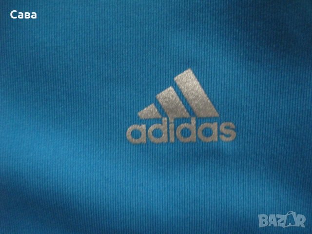 Спортно горнище ADIDAS  дамско,ХЛ, снимка 3 - Спортни екипи - 40418665