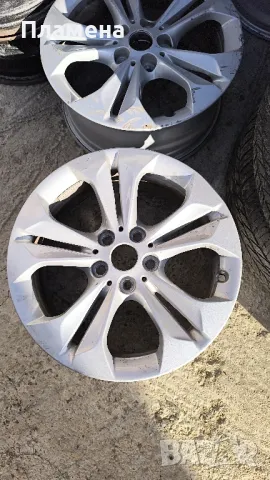 алуминиеви джанти за bmw x3 17ц, снимка 2 - Гуми и джанти - 48788548