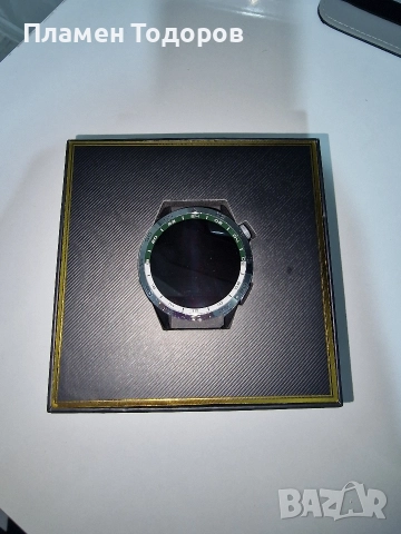 Смарт часовник, снимка 2 - Смарт часовници - 52682896