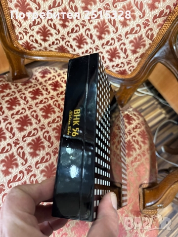 оригинални 2 бр кутий хумидори за пури cohiba behike 54/56, снимка 3 - Табакери - 52441233