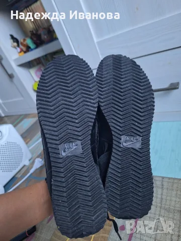 Маратонки Nike Cortez , снимка 4 - Маратонки - 56424830
