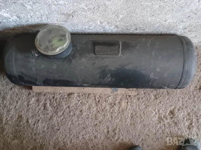 Газова бутилка 35л 2018-2028