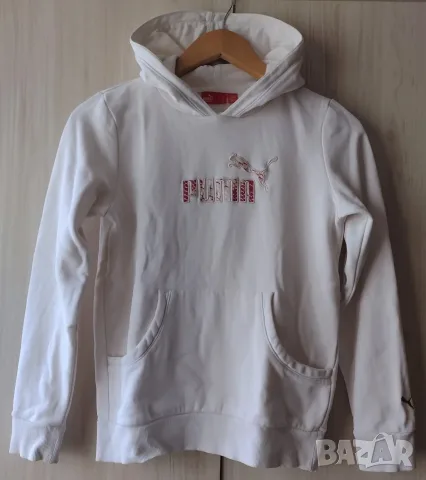 Puma - детски суичър, снимка 11 - Детски анцузи и суичери - 56246361