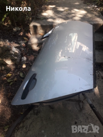 Врата дясна за мерцедес SLK R170, снимка 2 - Части - 43091168