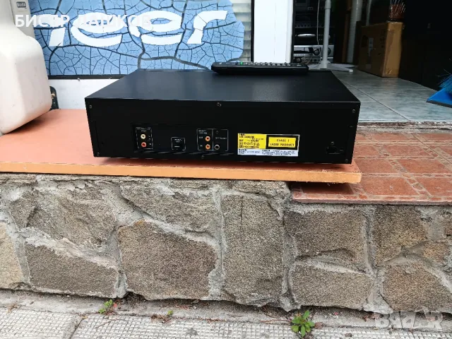 PHILIPS CD-850 , снимка 10 - Ресийвъри, усилватели, смесителни пултове - 47398979