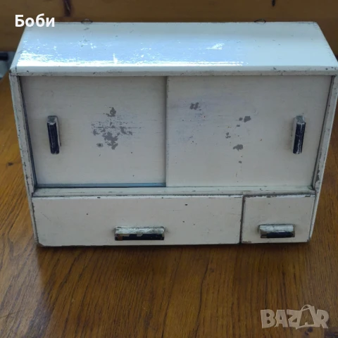 Стара аптечка, снимка 14 - Антикварни и старинни предмети - 51082002