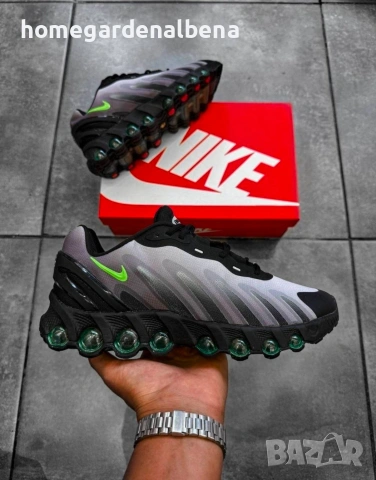 NIKE AIR MAX DN8 'BLACK VOLT' – Енергия и Стил