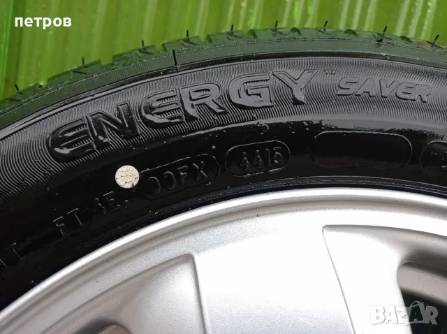 алуминиеви джанти 5×112, снимка 3 - Гуми и джанти - 48425040