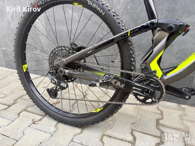 Lapierre zesty am4.0 КАТО НОВ, снимка 7 - Велосипеди - 54308669