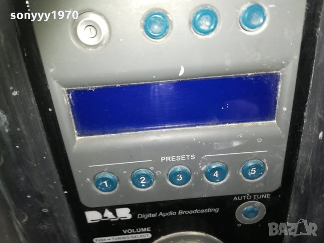 makita bmr101 profi radio 1002211336, снимка 4 - Радиокасетофони, транзистори - 31758038