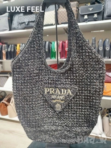 Prada ⚜️ Yves Saint Laurent ⚜️ Miu Miu ⚜️Дамски Чанти , снимка 11 - Чанти - 54357413