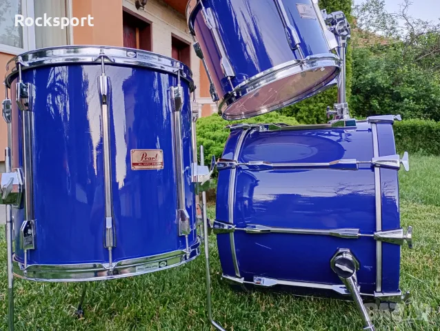 Pearl MLX Maple, снимка 7 - Ударни инструменти - 55938682