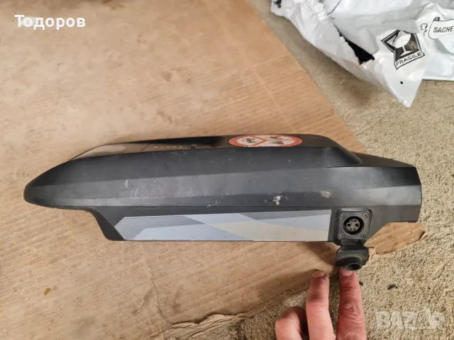 Батерия за електрически велосипед колело Flyer SIB FLY-01 36 v 16.75 Ah 600 Wh, снимка 10 - Велосипеди - 49975096