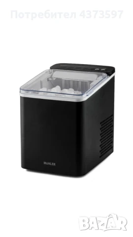 Ледогенератор Muhler MI-1355 1л, снимка 1