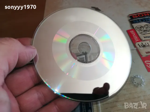 SARA BRIGHTMAN & ANDREA BOCELLI-CD MADE IN GERMANY 0303251905, снимка 16 - CD дискове - 49348868