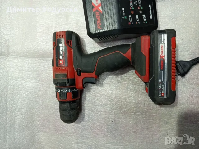 Винтоверт , снимка 2 - Винтоверти - 49627473