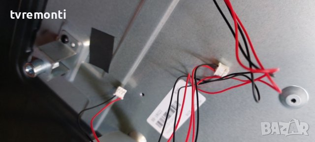 LED подсветка за дисплей V500DJ2-QS5 за телевизор Cello модел C50ANSMT-4KV2, снимка 4 - Части и Платки - 42673659