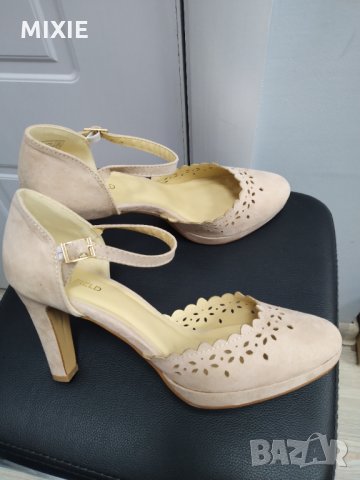 Разпродажба! Нови дамски обувки ANNA FIELD, № 39, снимка 2 - Дамски обувки на ток - 33931091