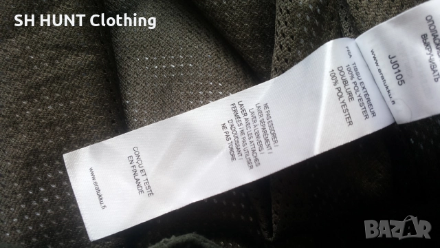 JAHTI JAKT AIR-TEX Trouser размер 6-7XL / XXXXXXXL за лов панталон вятърно устойчив - 1645, снимка 17 - Екипировка - 52777725