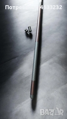 Чисто Нова Карбонова Щека за Билярд