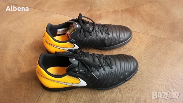 NIKE Tiempo-x размер EUR 43 / UK 8,5 за зала мъжки 9-5-S