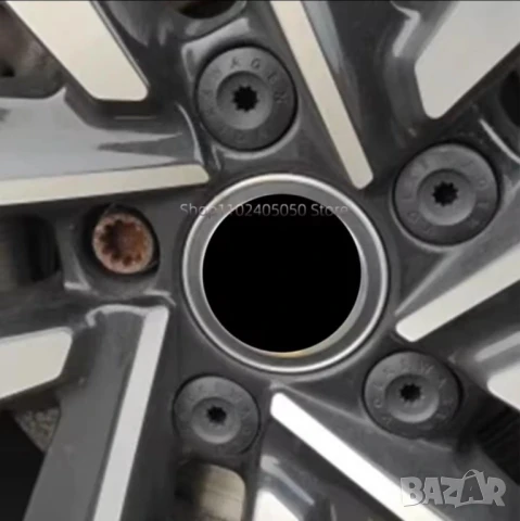 Капачки за болтове и щипки за врати за модели от VAG групата - VW, AUDI, SEAT, SKODA., снимка 2 - Аксесоари и консумативи - 50859182