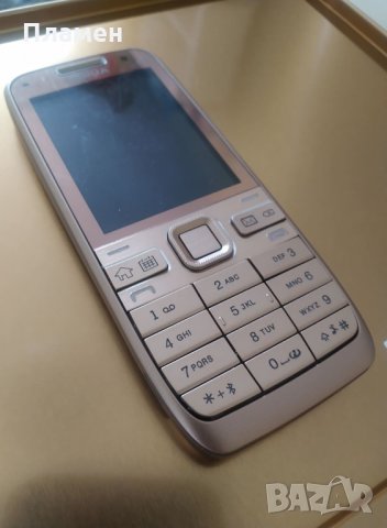 Мобилен телефон Nokia Нокиа E 52 Gold чисто нов 3.2MP640x480 @ 15fps, ,WiFi,Gps Bluetooth , снимка 7 - Nokia - 31267374