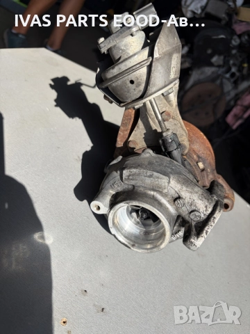 ОРИГИНАЛНО Турбо 2.0HDI/136kc/140kc Citroen/Peugeot
9682778680