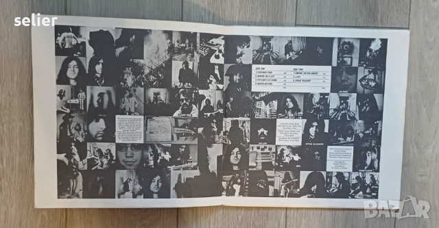 Предлагам на феновете на DEEP PURPLE нещо колекционерско,което няма къде да намерят особенно в това , снимка 2 - Грамофонни плочи - 52196331