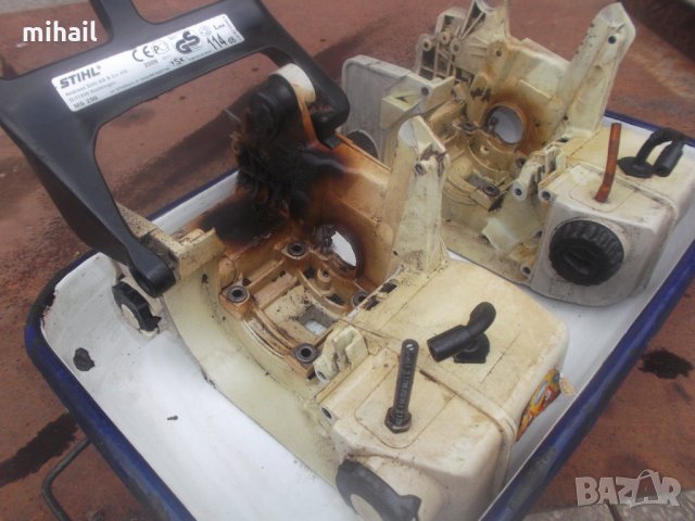 	STIHL MS 023/230.STIHL MS 250/025  на Части, снимка 10 - Градинска техника - 29612724