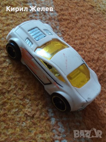 Метална количка стара 40452, снимка 10 - Колекции - 42299622