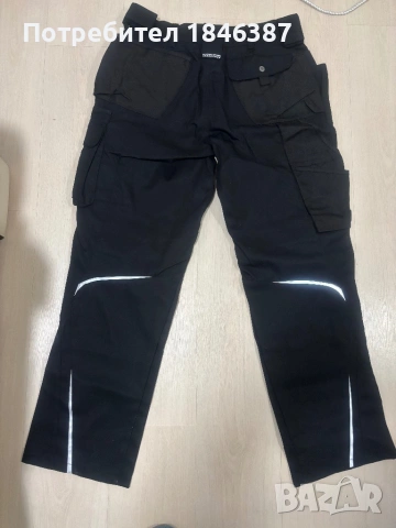 Нов работен панталон Engelbert Strauss, снимка 3 - Панталони - 53221189