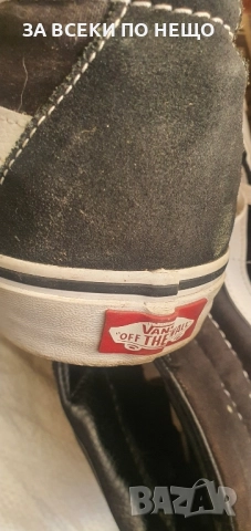 vans, снимка 4 - Кецове - 51520489