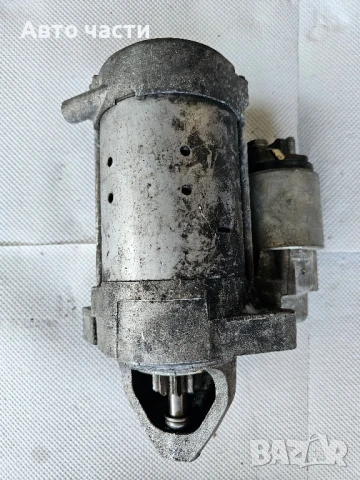 Стартер Audi Q7 4.2 TDI V8 326 конски сили 057911023E 9 зъба, снимка 2 - Части - 51070601