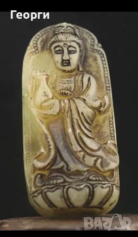 Стар нефрит-2, снимка 3 - Антикварни и старинни предмети - 50131072