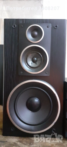 Sony  ss-a705, снимка 4 - Тонколони - 51372883