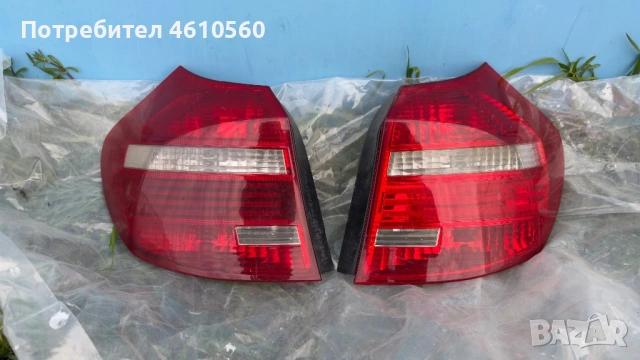 Стопове за BMW 1