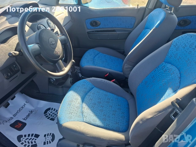 Шевролет Матиз, снимка 8 - Автомобили и джипове - 53254519