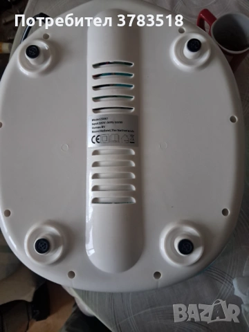 Вана за крака, снимка 2 - Масажори - 53931170