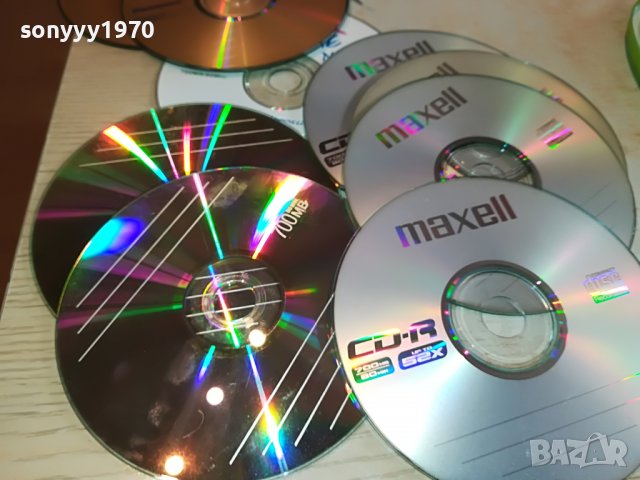 10 ДИСКА ПРАЗНИ 0503230957