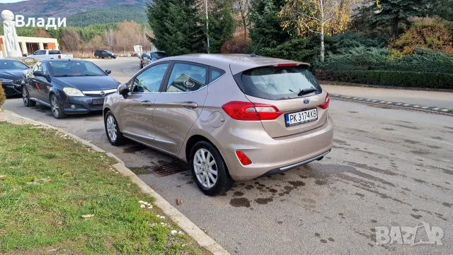 продавам Ford Fiesta vignale 2019 с удар цяла за части, снимка 4 - Автомобили и джипове - 56226774